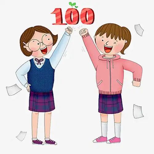 关键词 : 卡通,简笔,手绘,可爱的,女孩,试卷,白色的,数字