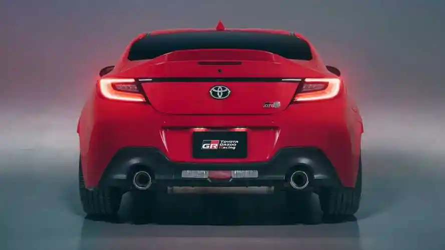 斯巴鲁brz车尾-动力-车身-易车