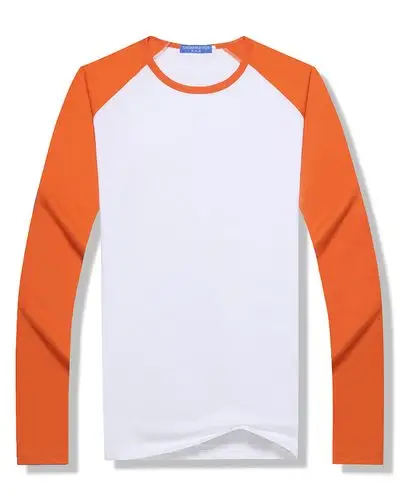 团队t恤广告文化衫定做夏季工衣工作服定制 - 长袖工作服_长袖polo衫