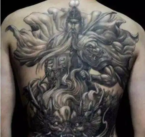 十大不能纹的纹身