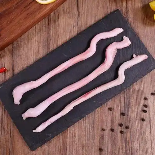 赛卡伊新鲜猪鞭散养土猪猪肉去油猪鞭现杀现取烧烤火锅煲汤食材新鲜