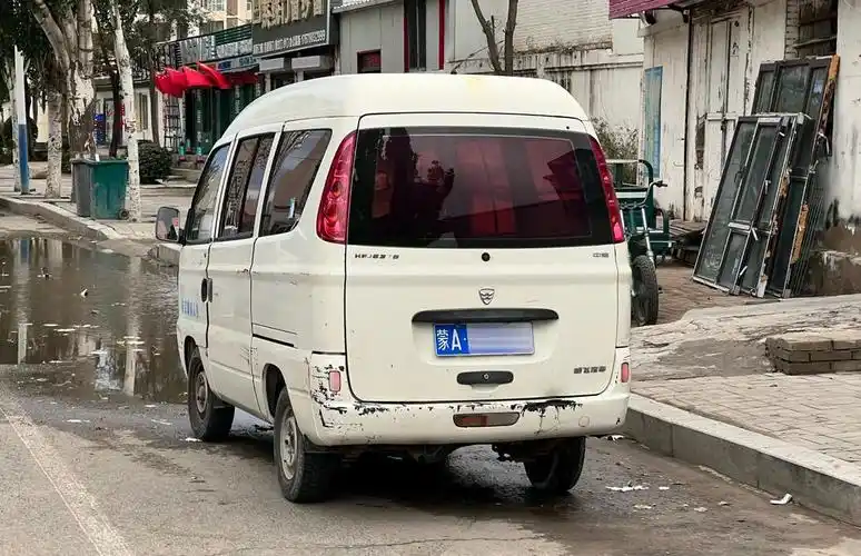 意式设计经典:哈飞中意微面