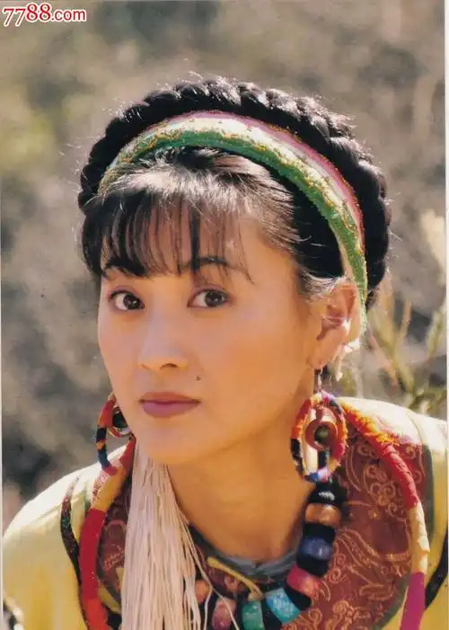 【电影明星-剧照照片】高婷婷