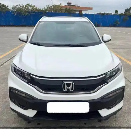 便宜的17年本田xrv