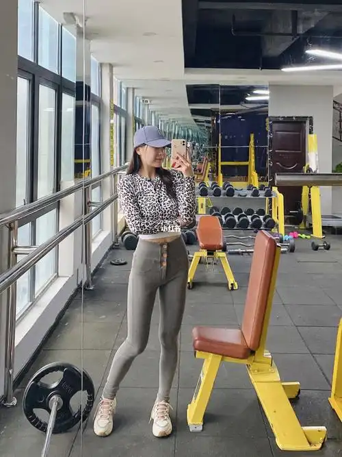 身高158有100斤你说胖不胖