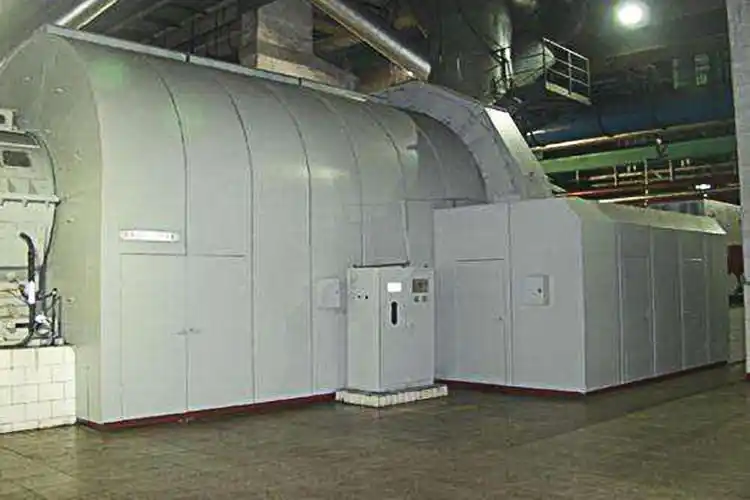 机床隔音罩,机器噪声治理