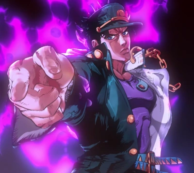 jojo 空条承太郎