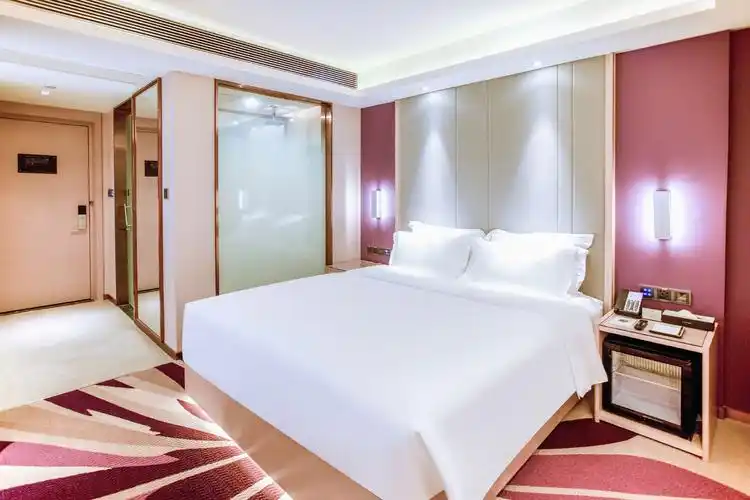 丽枫酒店(广州白云永泰地铁站安华汇店)预订价格查询,位置地址-韶关站