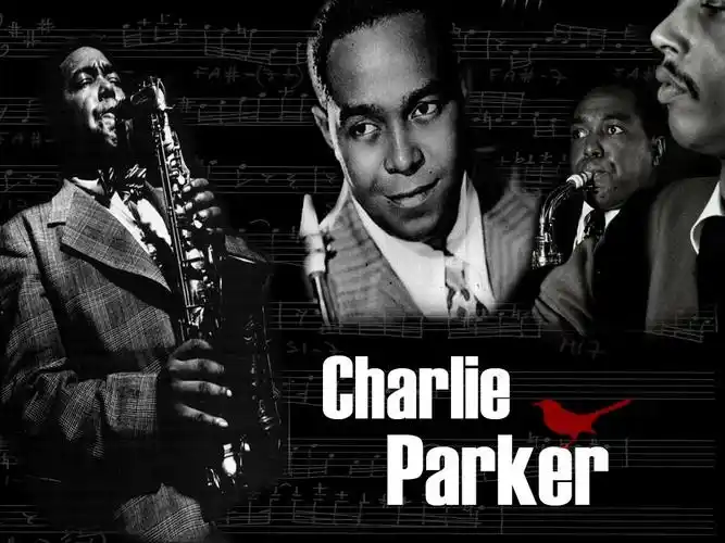 查理·帕克charlieparker