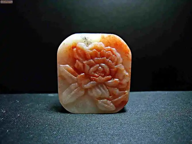 初学雕刻2 牡丹