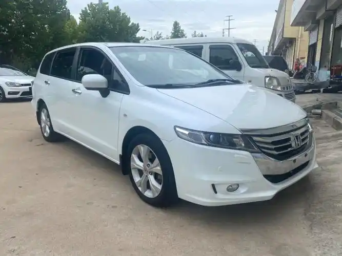 【临沂】2014年9月 本田 奥德赛 2014款 2.4l 豪华版 自动档