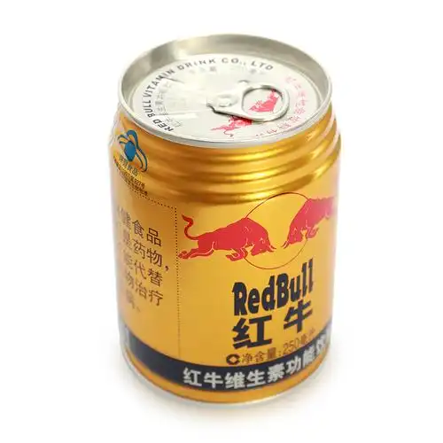 红牛维生素功能饮料250ml6罐组合装