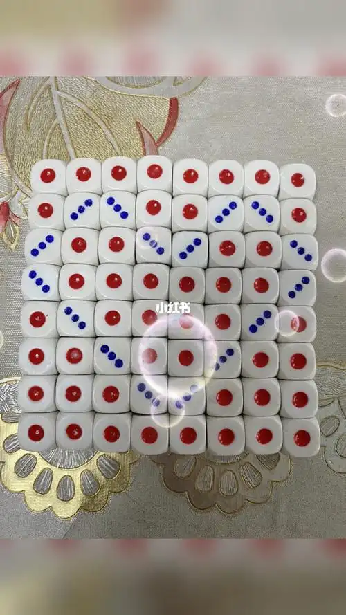 小红书自带滤镜  #不出远门过五一  #骰子摆爱心