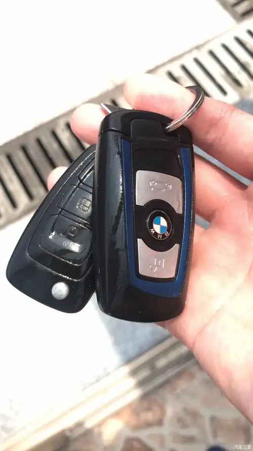 【图】原来宝马的钥匙可以防水._宝马3系论坛_汽车之家论坛