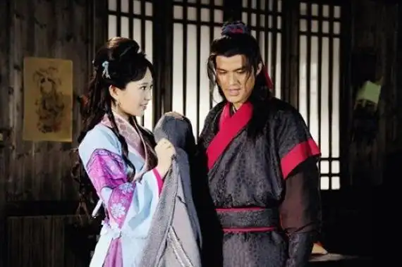 武松 游大庆,孙耀琦