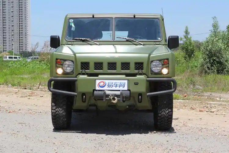 为荣誉和使命而生 评测北汽勇士民用版 - 北汽家族 越野e族论坛 越野