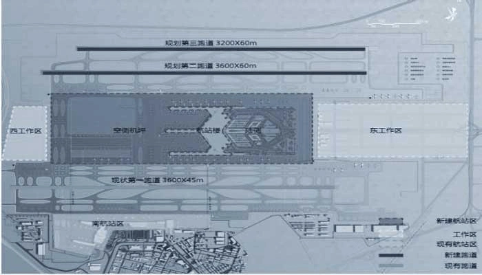 乌鲁木齐国际机场t4航站楼无线网络覆盖解决方案