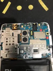 小米5s plus主板 6 128g的顶配,除了wi-fi打