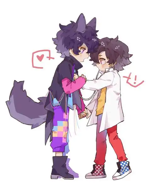 p1帕梦p3龙兔be the.