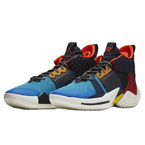 2 威少2 实战篮球鞋 bv6352 av4126