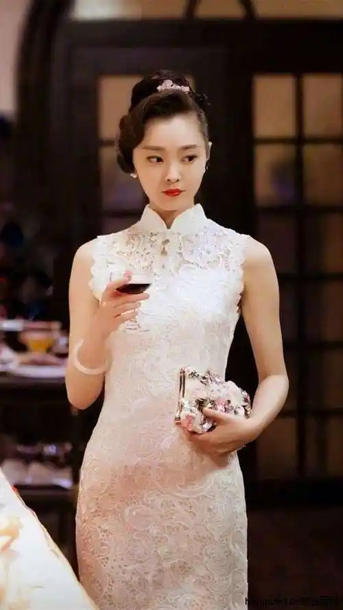 宋轶个人资料("旗袍女神"宋轶:拥有完美身材)-第4张图片-郝囷科技