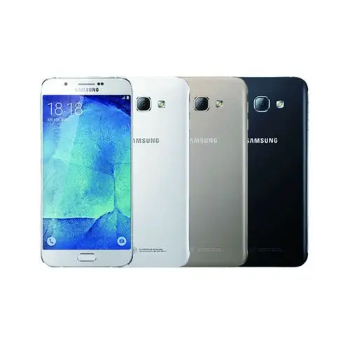 【耍新机】samsung galaxy a8 三星 白金 全新未拆封 智慧型手机