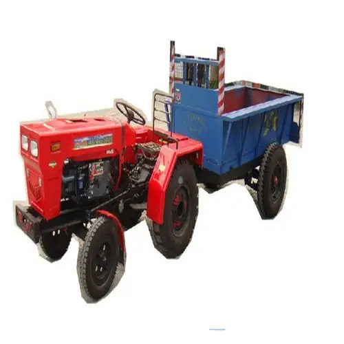 小四轮运输拖拉机 20马力小型四轮拖拉机 耕地小四轮拖拉机价格