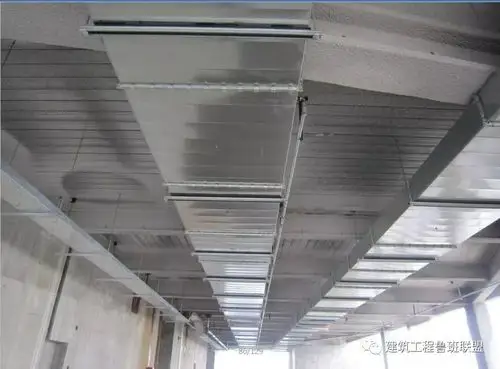 风管安装采用预制加工技术优势多多