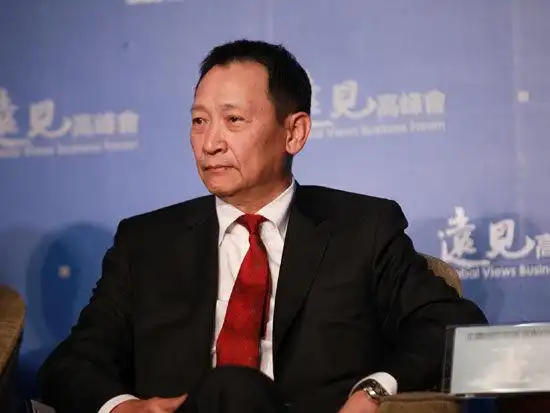 图文金鹰国际集团董事长暨执行总裁王恒