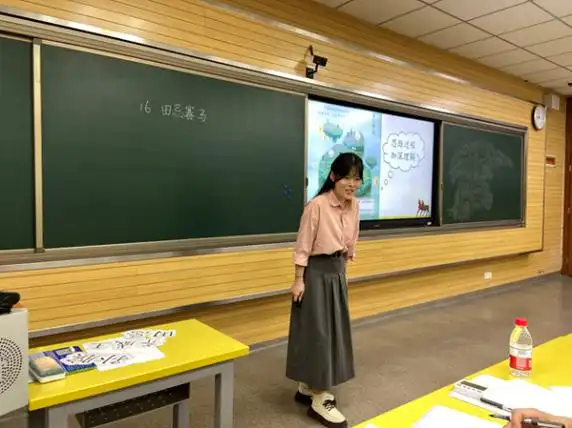 我院2024年硕士研究生教学技能大赛(教育学组)决赛顺利举行