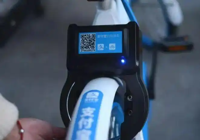 号外首批2000辆蒲江终于有了共享单车