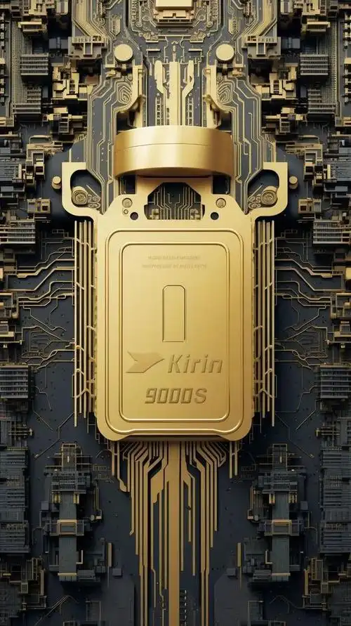 芯片壁纸,愿芯片行业越来越强