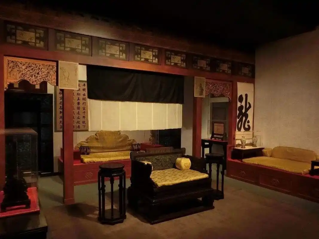 故宫里的养心殿,《如懿传》里的养心殿,你更喜欢哪一个