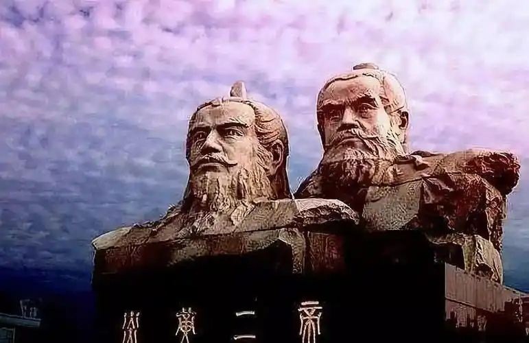 中国人为什么叫炎黄子孙?