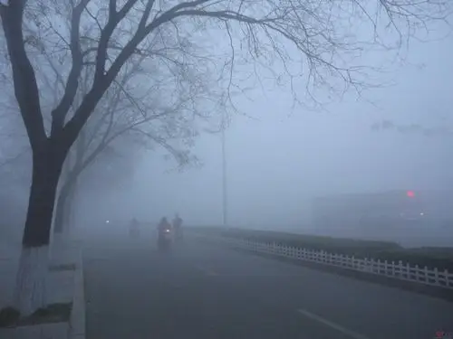 雾霾天气的解决方案 - 美篇