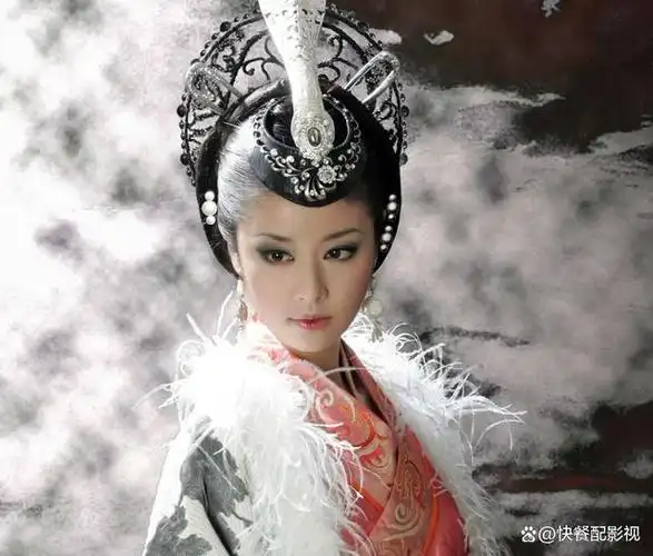 06版封神榜演员表,上部和下部里的两个妲己,你觉得哪个好看