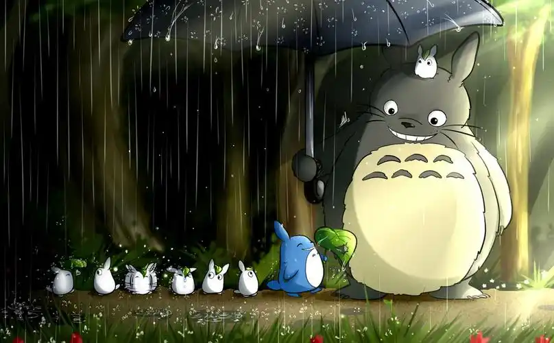 宫崎骏 _ 绘画插画[图片专辑] _ 图片网