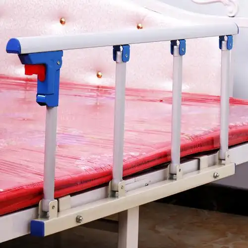 防掉床栏杆老人儿童安全床护栏宝宝防摔围栏床档板扶手通用可折叠