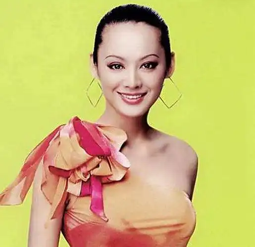 演员宁静身材照宁静年轻照片和最美写真