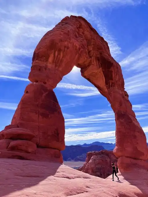 精致拱门archesnationalpark