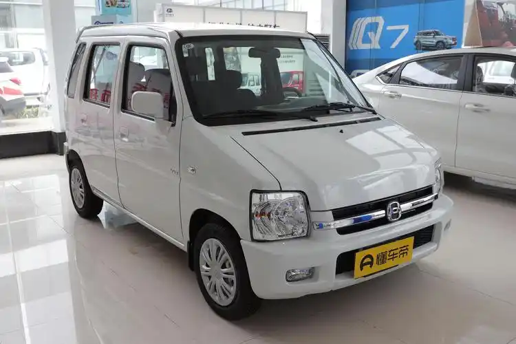 昌河铃木北斗星报价 铃木北斗星汽车价格表 | 房车改装