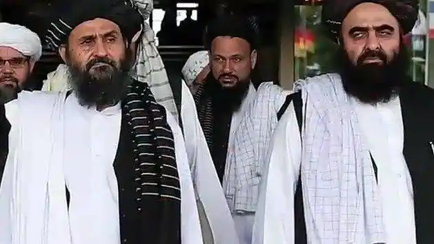 阿富汗新任国防部长却是个90后小伙塔利班的太子雅各布