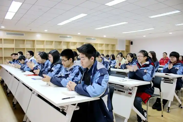 欢迎来到南京师范大学苏州实验学校高中部