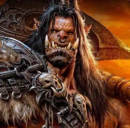 格罗玛什地狱咆哮 2020-10-03 浪费,这么多肉就为了熬汤浇白菜[喷水]