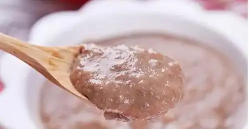 宝宝缺铁食补之西红柿猪肝泥