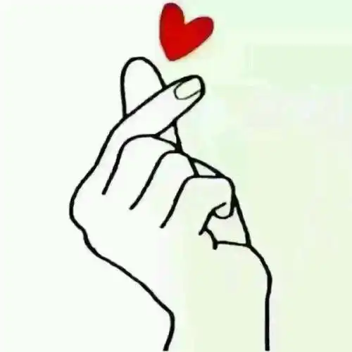 我爱你手语怎么做网上最流行的表白手势