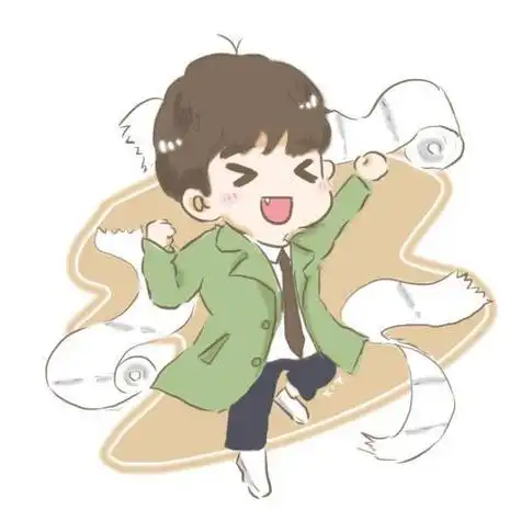 q版刘昊然简笔画