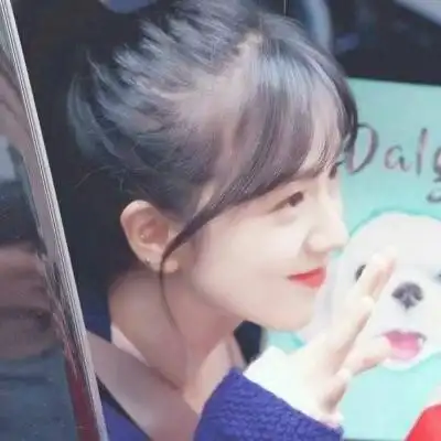 侧脸女头像侧脸很美的女生每一个都是花容月貌