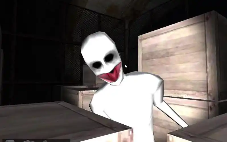 恐怖之森:论如何将外星人玩没_哔哩哔哩_bilibili