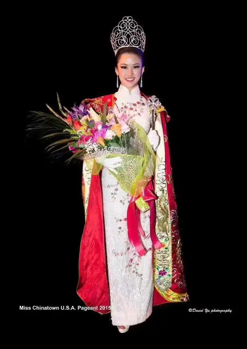 国际中华小姐总冠军.2018国际中华小姐总冠军李思佳#超凡# - 抖音